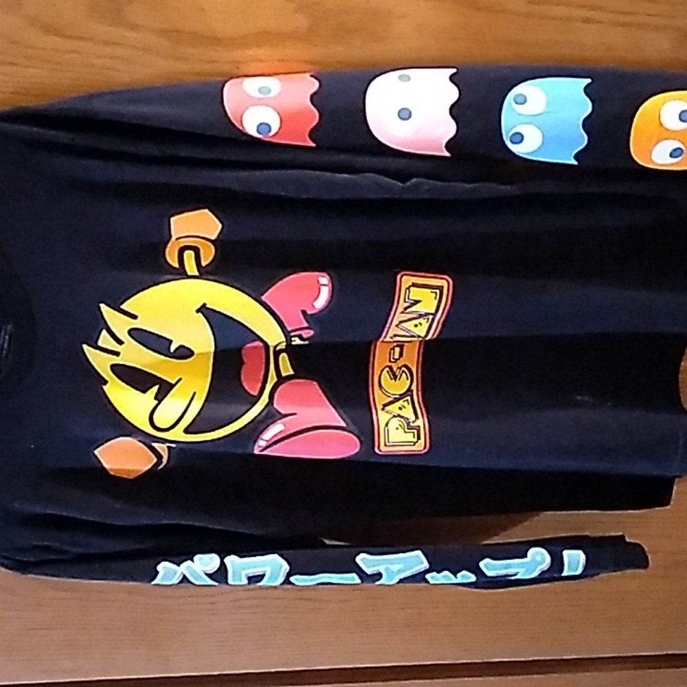 Pac Man shirt